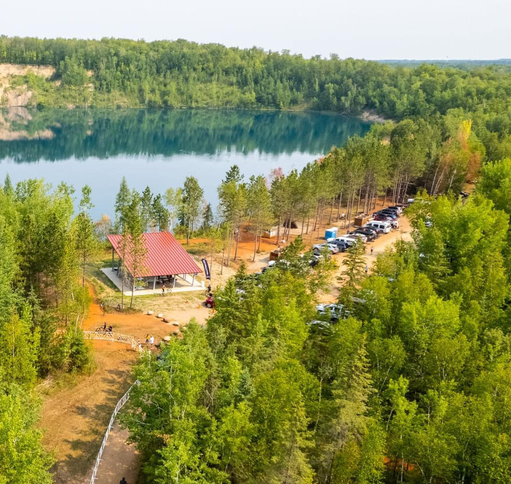 Tioga Recreation Area